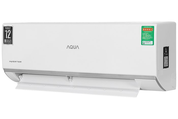 Máy lạnh AQUA Inverter 1.5 HP AQA-RUV13RB2 